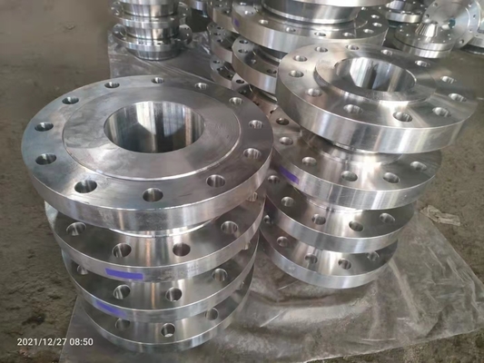 WN σφυρηλατημένο Gost φλαντζών Dn150 Pn16 χάλυβα 500mm φλάντζες σωλήνων λαιμών συγκόλλησης 1000mm