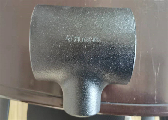 Άνευ ραφής ευθύς ASME B16.9 αγκώνας SCH40 DN50 τοποθετήσεων σωληνώσεων συγκόλλησης άκρης χάλυβα άνθρακα