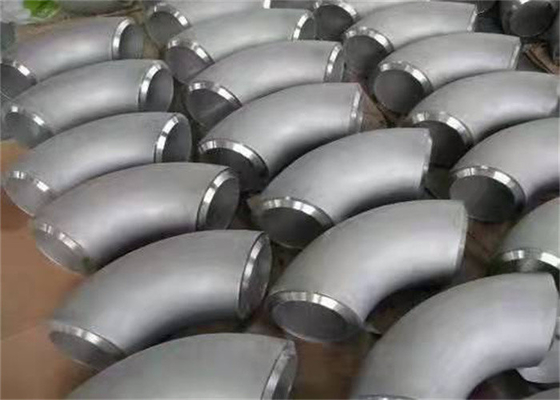 ANSI Seamless Pipe Fittings , Πρόγραμμα 40 Ανοξείδωτο αγκώνα