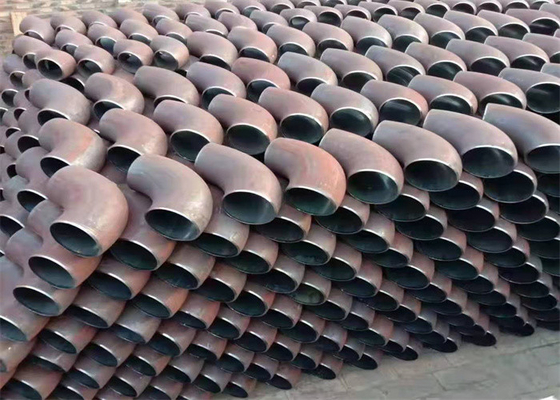 Τοποθέτηση σωληνώσεων bw ASTM WPB για το σωλήνα διάθεσης νερού που διασυνδέει SCH10 SCH20